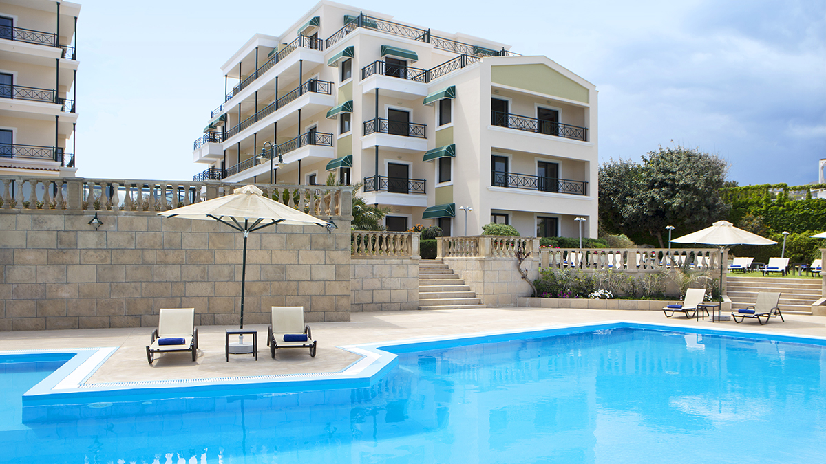 Zeus Essence Ramada Athens  (ex Ramada Athens Attica Riviera)